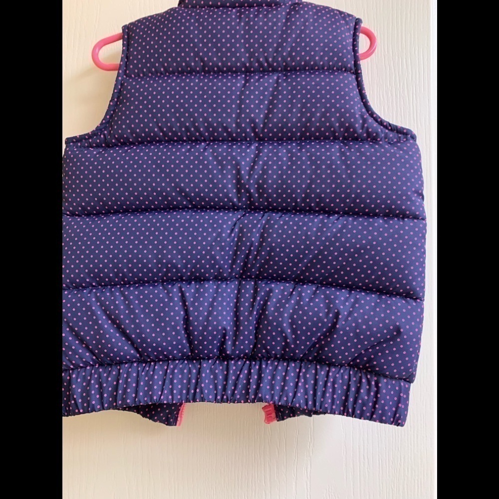 Girls Puffer jacket - Picture 6 of 7